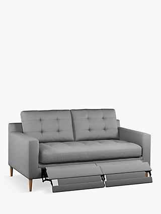 John Lewis Draper II Medium 2 Seater Medium Motion Sofa